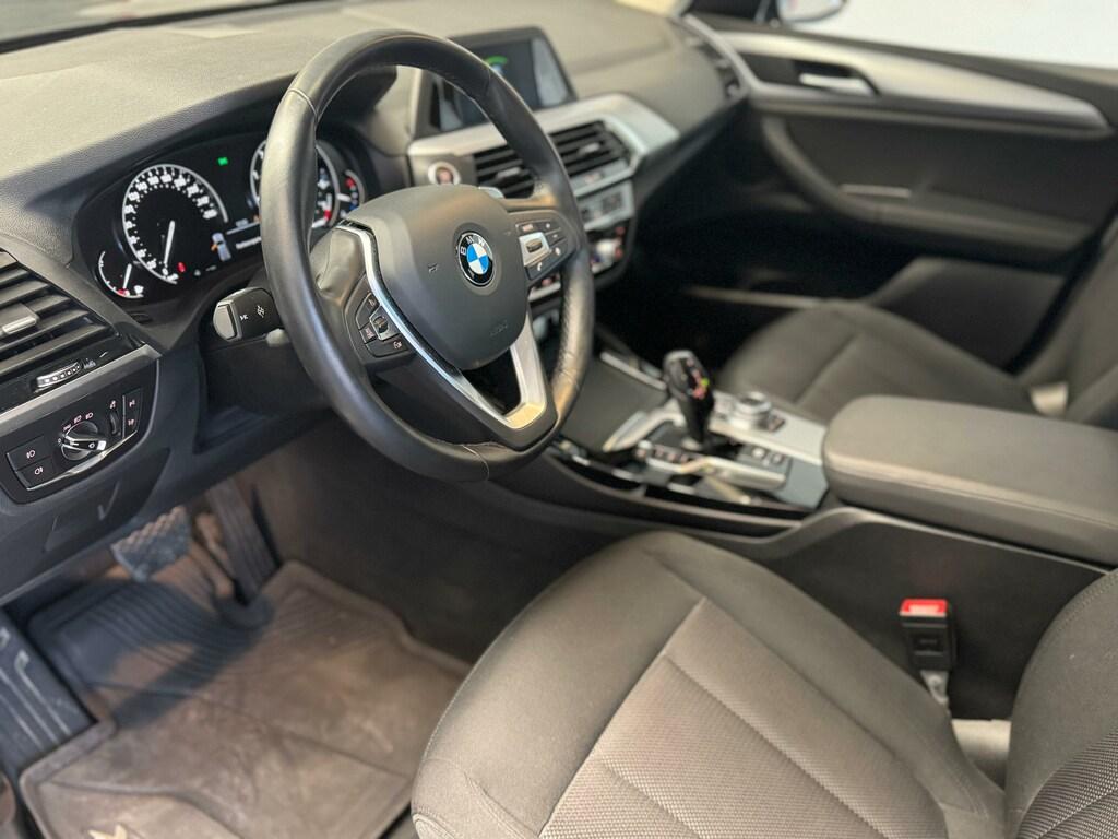 BMW X3 xdrive20i Business Advantage 184cv auto