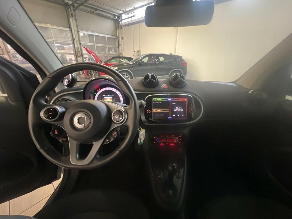 Smart fortwo eq Passion