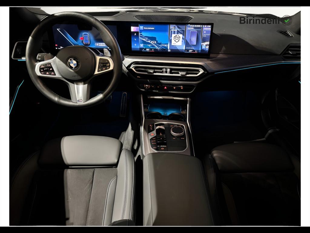 BMW Serie 3 320d Touring mhev 48V Msport xdrive auto