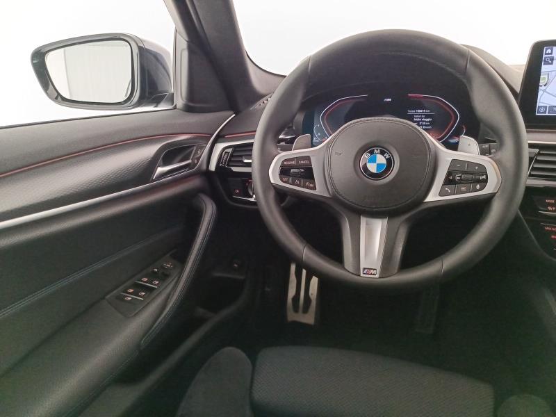 BMW Serie 5 530d Touring mhev 48V xdrive Msport auto