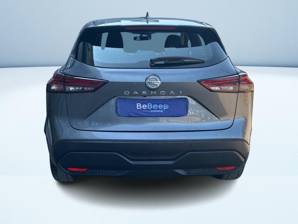Nissan Qashqai 1.3 mild hybrid Acenta 2wd 140cv