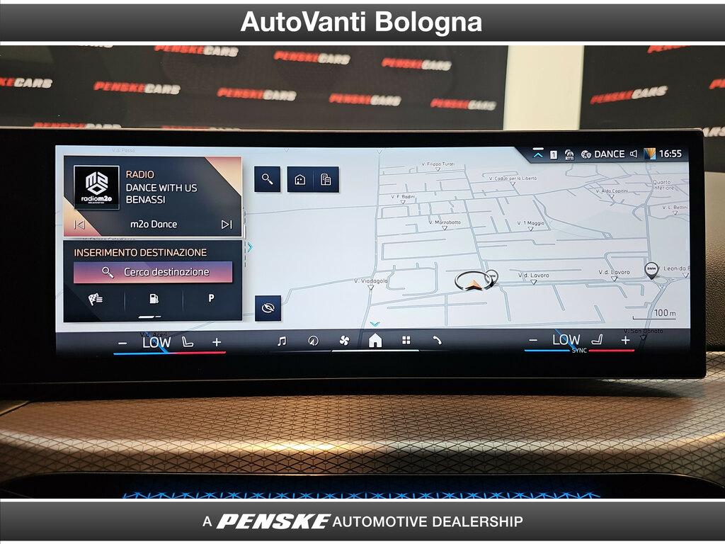 BMW Serie 3 320d Touring mhev 48V Msport xdrive auto