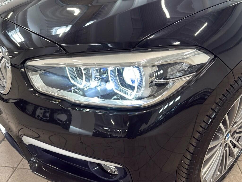 BMW Serie 1 116d Urban 5p