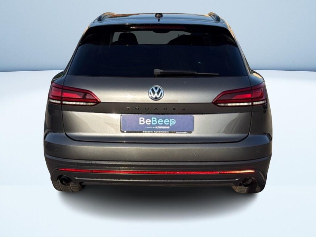 Volkswagen Touareg 3.0 V6 tdi Black Style 231cv tiptronic