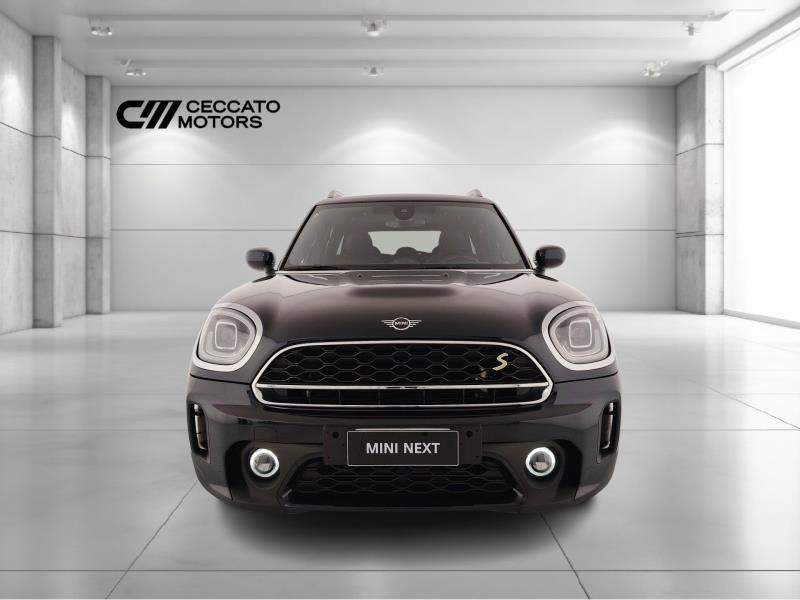 Mini Cooper Countryman 1.5 TwinPower Turbo Cooper