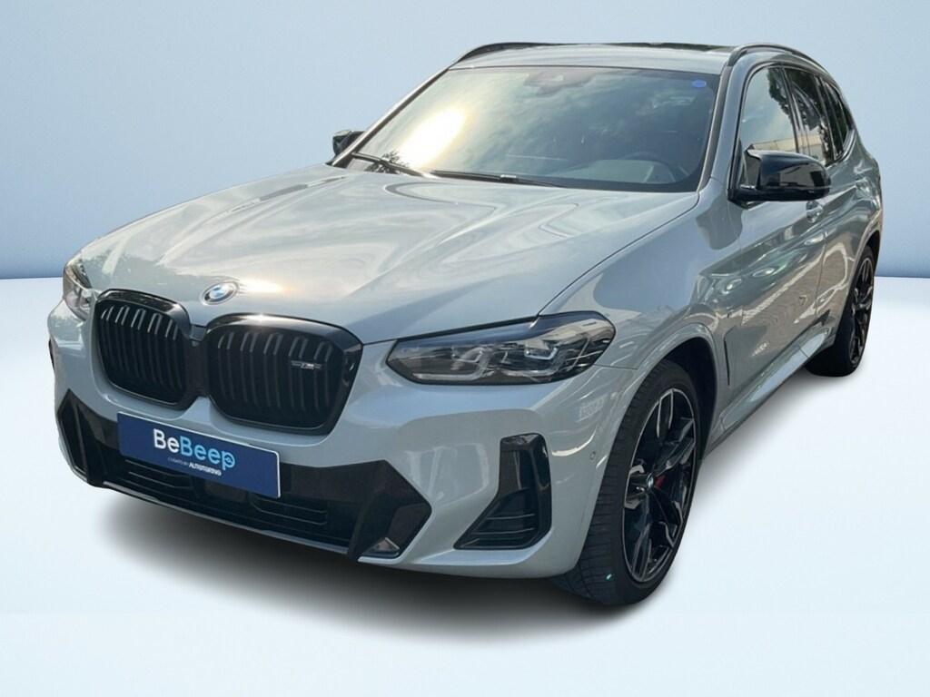 BMW X3 xdrive M40d mhev 48v auto