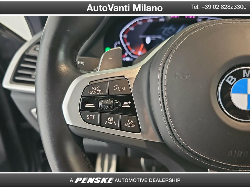 BMW X6 X6 xdrive30d mhev 48V Msport auto