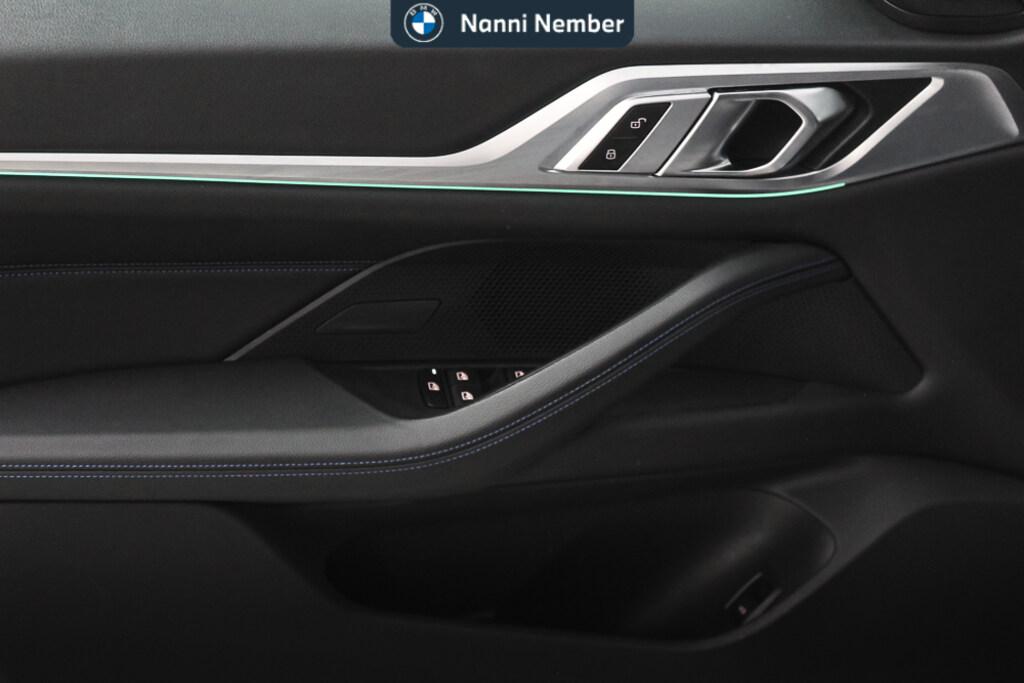 BMW Serie 4 420d Gran Coupe mhev 48V xdrive Msport auto