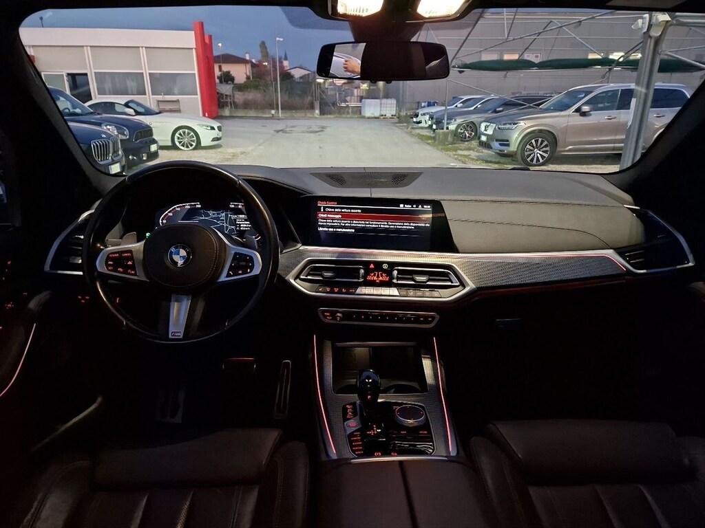 BMW X5 xdrive25d Msport auto