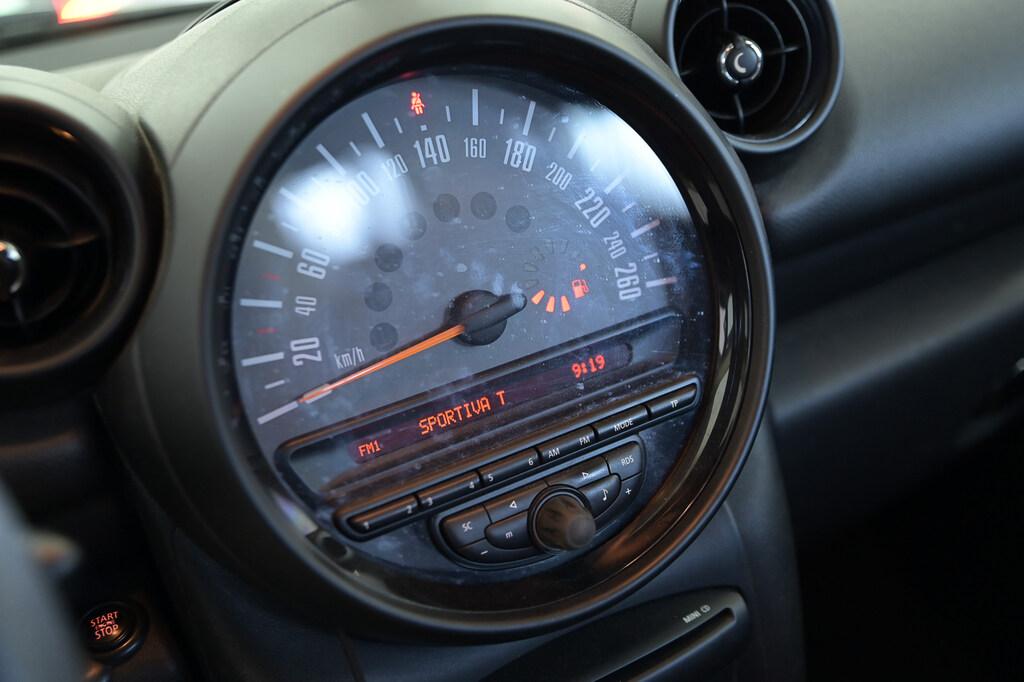 Mini One D Countryman 1.6 One D
