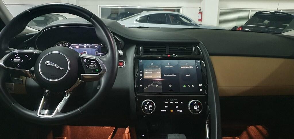 Jaguar E-Pace 2.0 D163 SE awd auto