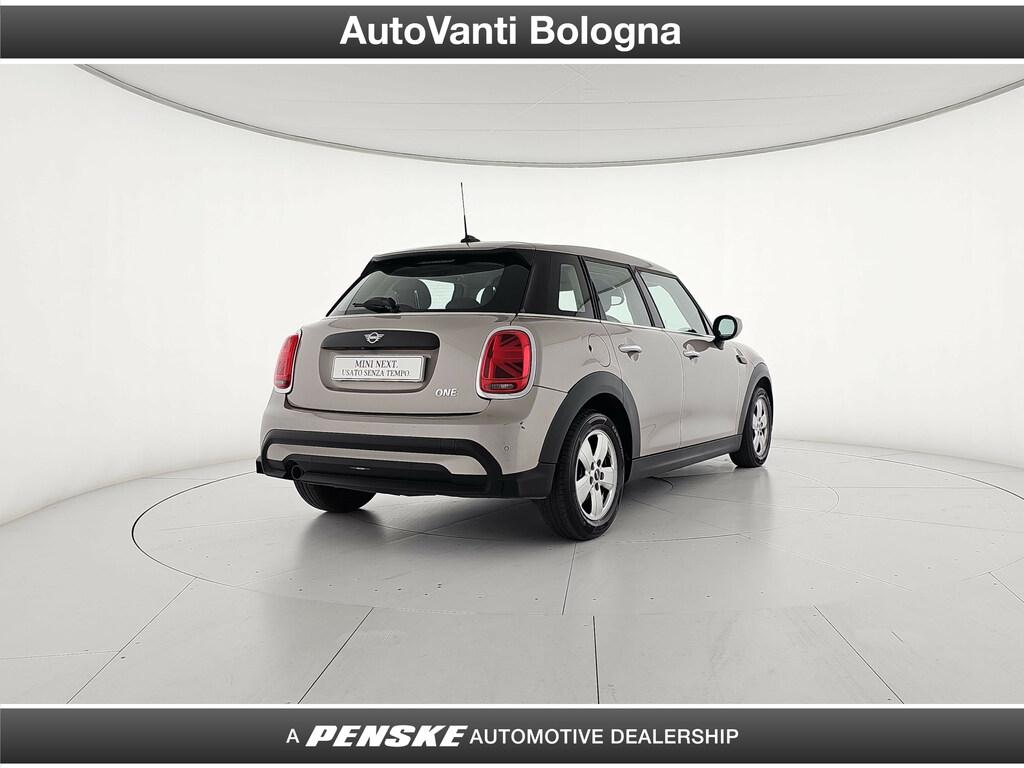 Mini Mini 5p 1.5 One Camden 102cv auto