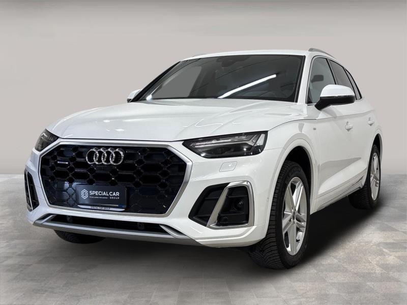 Audi Q5 40 2.0 tdi mhev S line Plus quattro s tronic