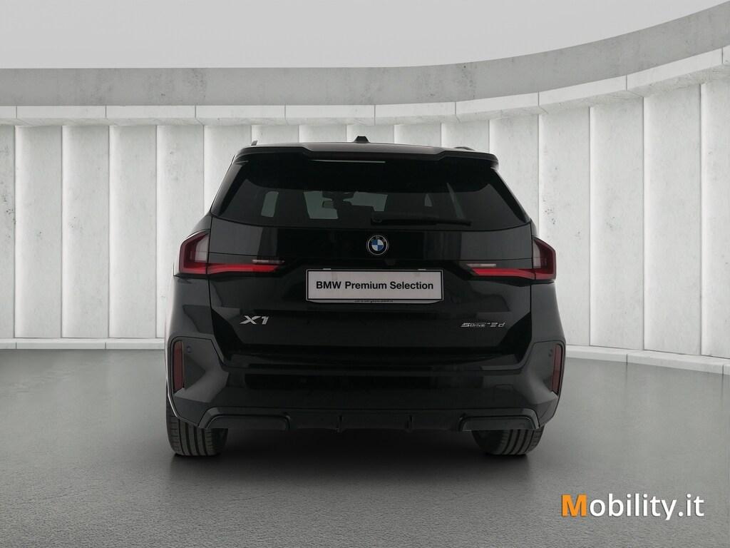 BMW X1 sdrive18d MSport auto