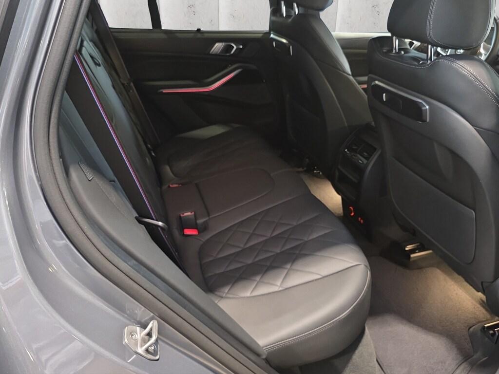 BMW X5 xdrive30d Msport auto