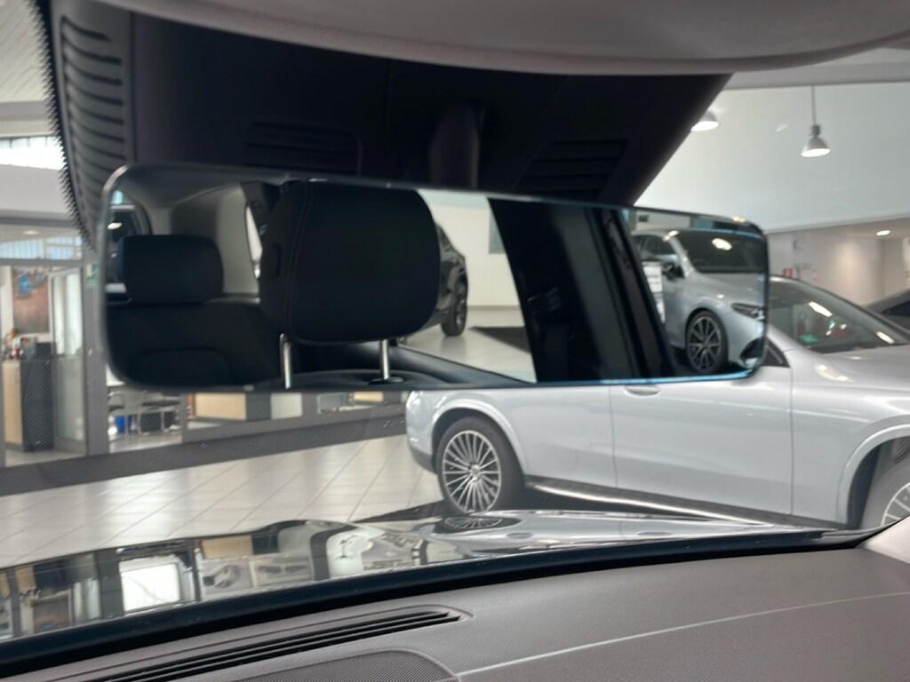 Mercedes GLB 180 d Advanced auto