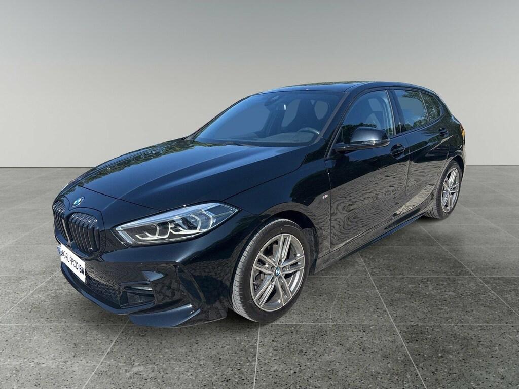 BMW Serie 1 118i Msport auto
