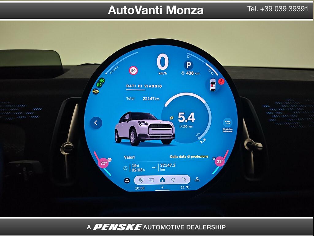 Mini Mini Countryman 2.0 48V D Classic auto