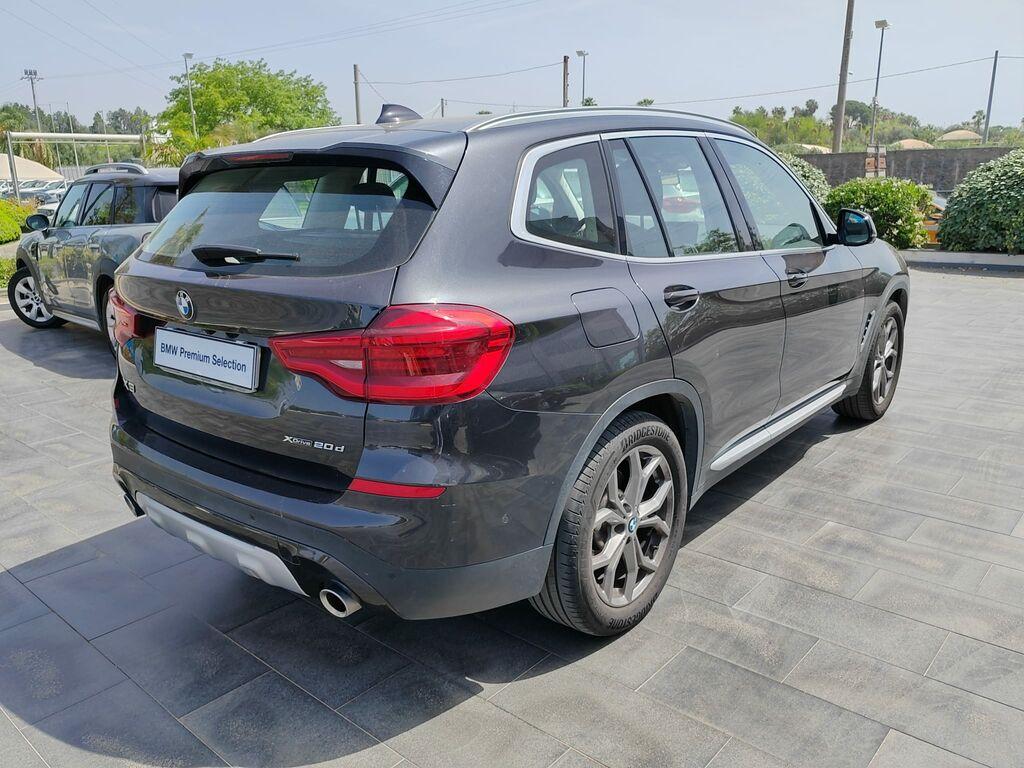 BMW X3 xdrive20d xLine 190cv auto my19