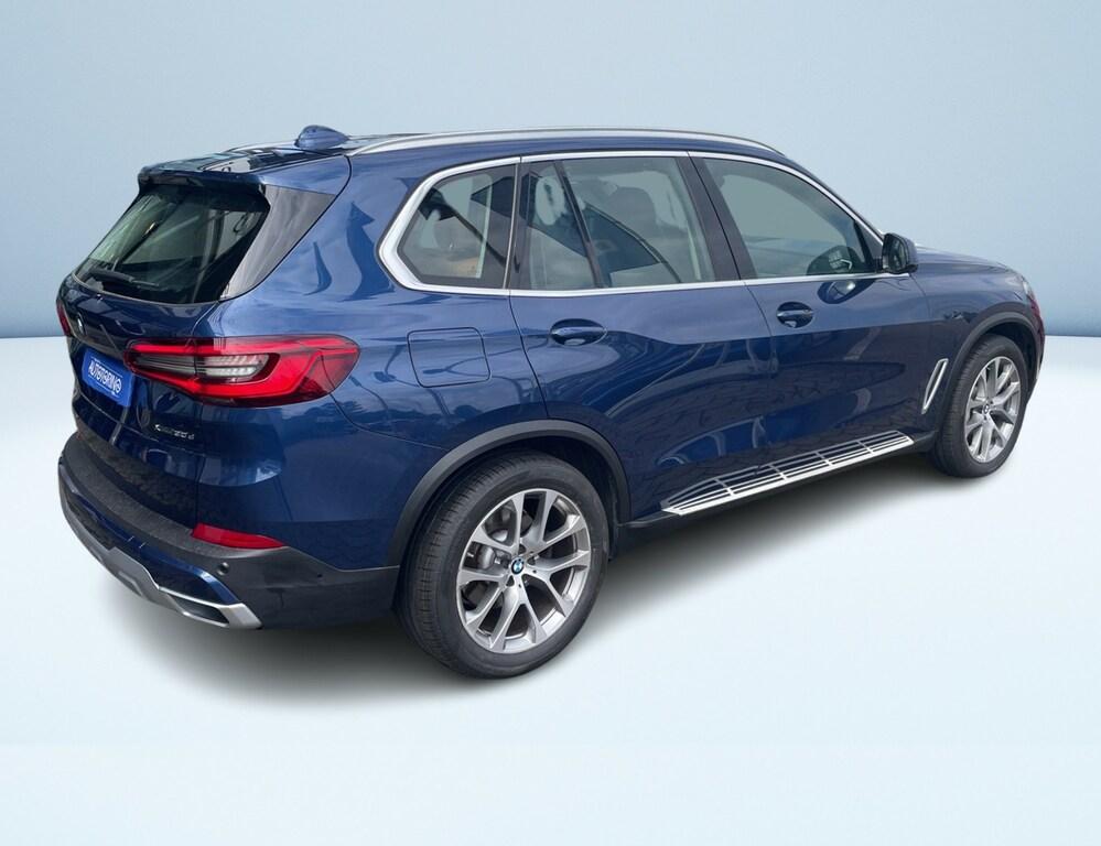 BMW X5 xdrive30d xLine auto