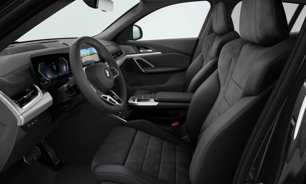 BMW X2 xdrive 20d 48V MSport Pro auto