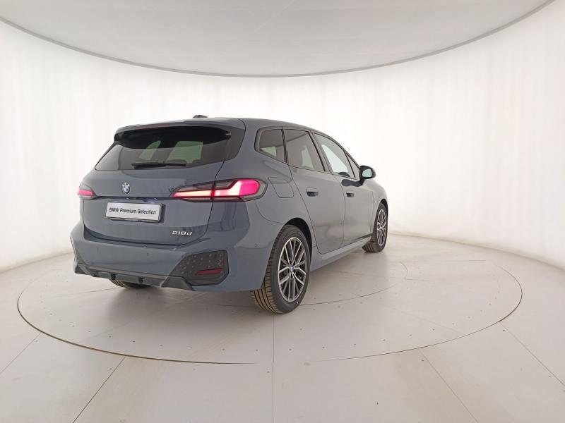 BMW Serie 2 218d Active Tourer Msport auto