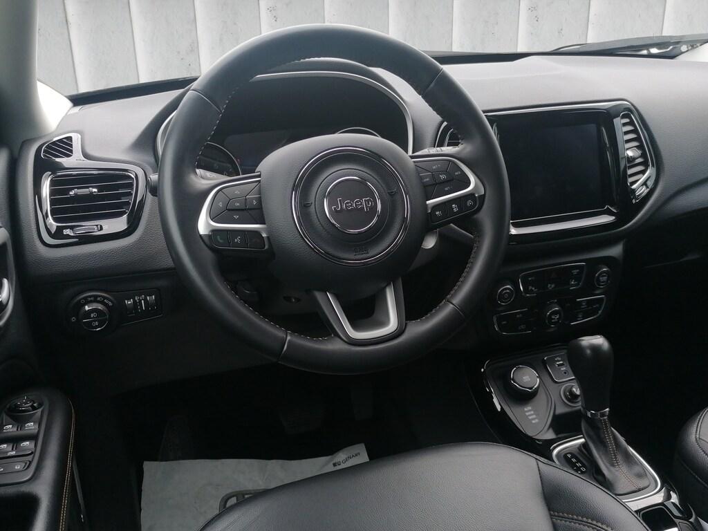 Jeep Compass 1.4 m-air Limited 4wd 170cv auto my19
