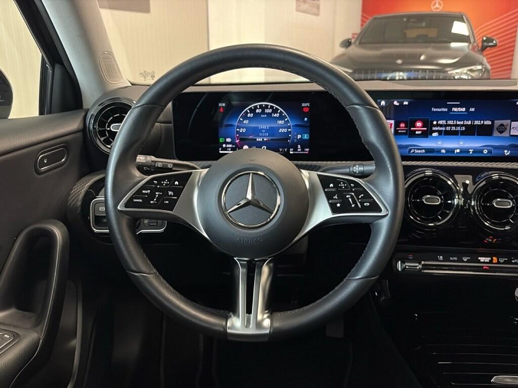 Mercedes Classe A 180 d Advanced auto