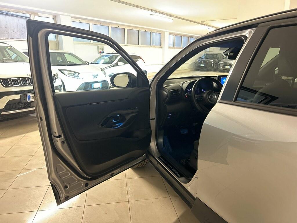 Toyota Yaris Cross 1.5h Adventure fwd 116cv e-cvt