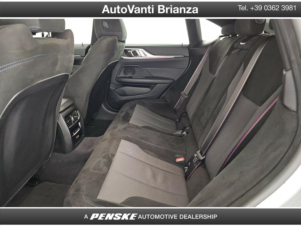 BMW i4 xdrive40 M Sport Pro