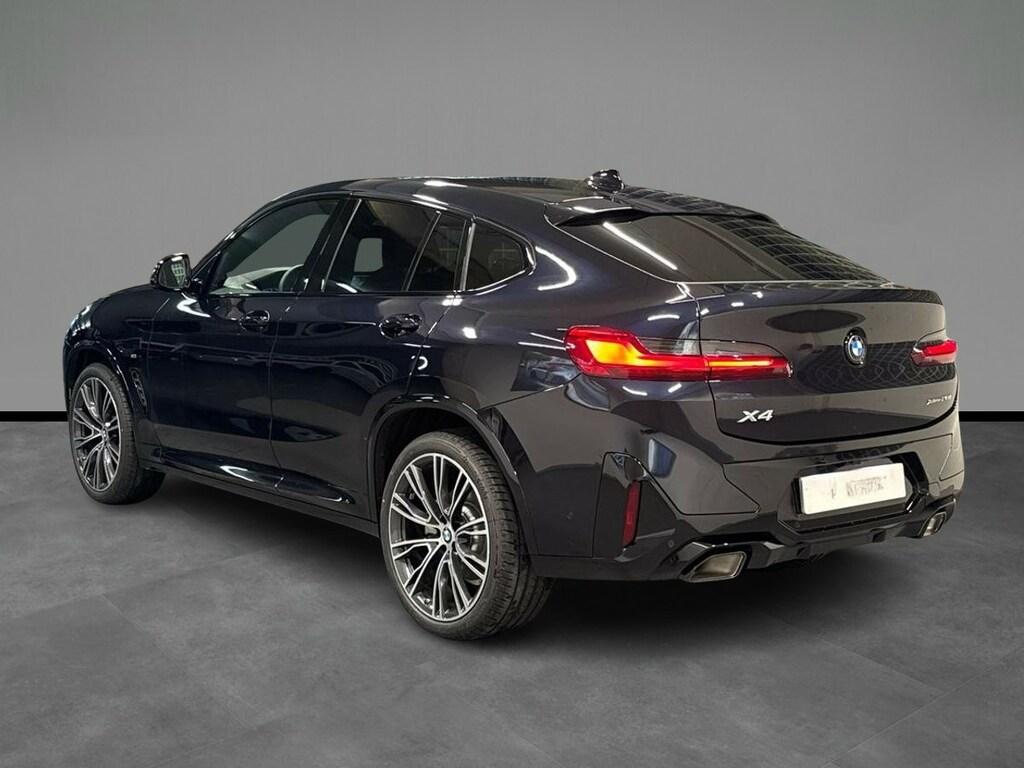 BMW X4 xdrive20i mhev 48V Msport auto