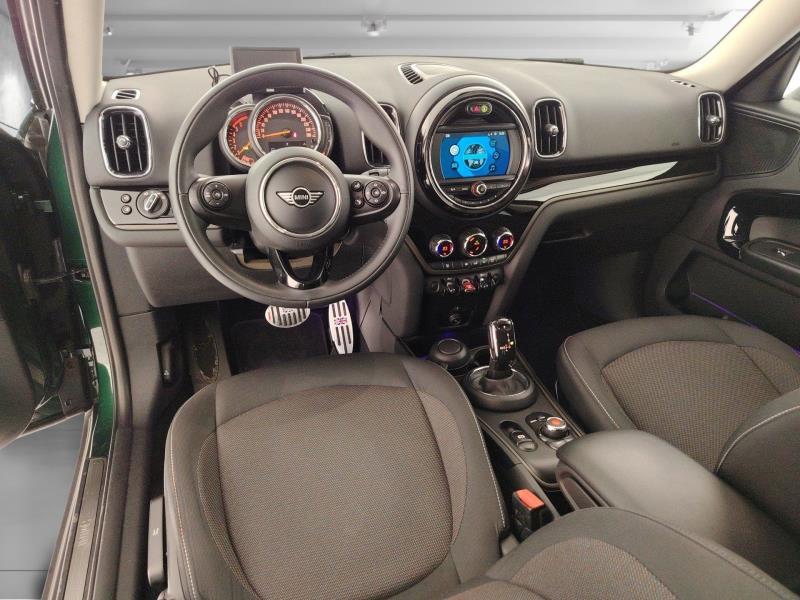 Mini Cooper D Countryman 2.0 TwinPower Turbo Cooper D Boost Steptronic
