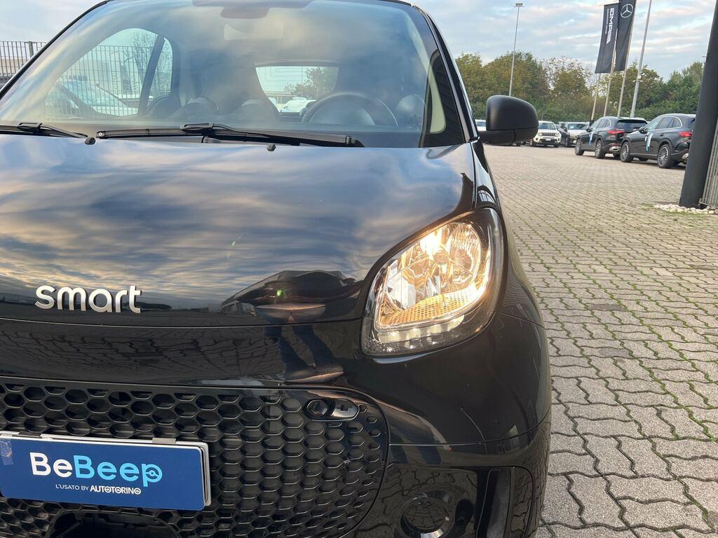 Smart fortwo eq Passion