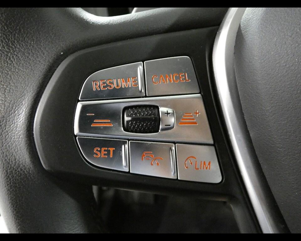 BMW Serie 3 320d Touring mhev 48V Luxury auto