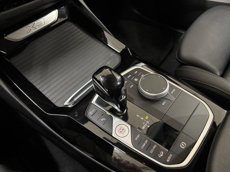 BMW X3 xdrive20d mhev 48V auto