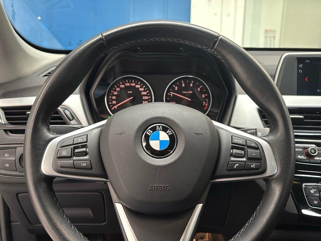 BMW X1 sdrive18i Advantage 140cv auto 7m