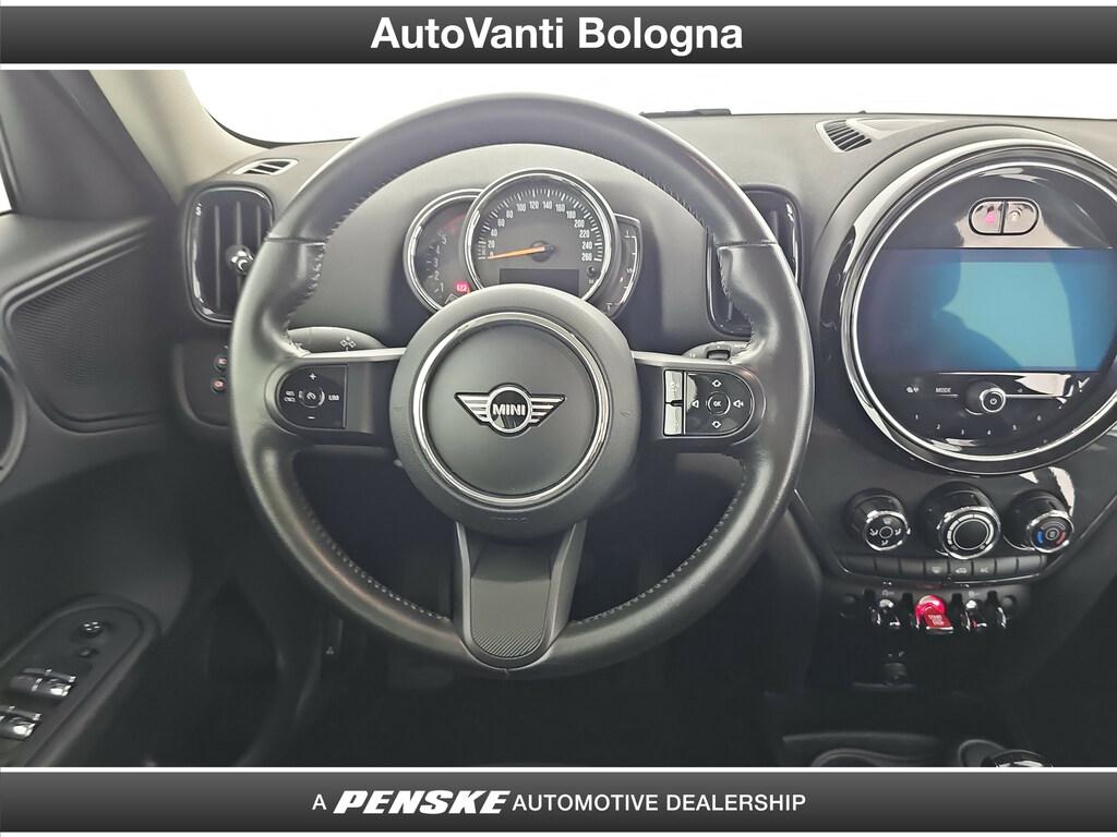 Mini Cooper D Countryman 2.0 D Cooper D Auto