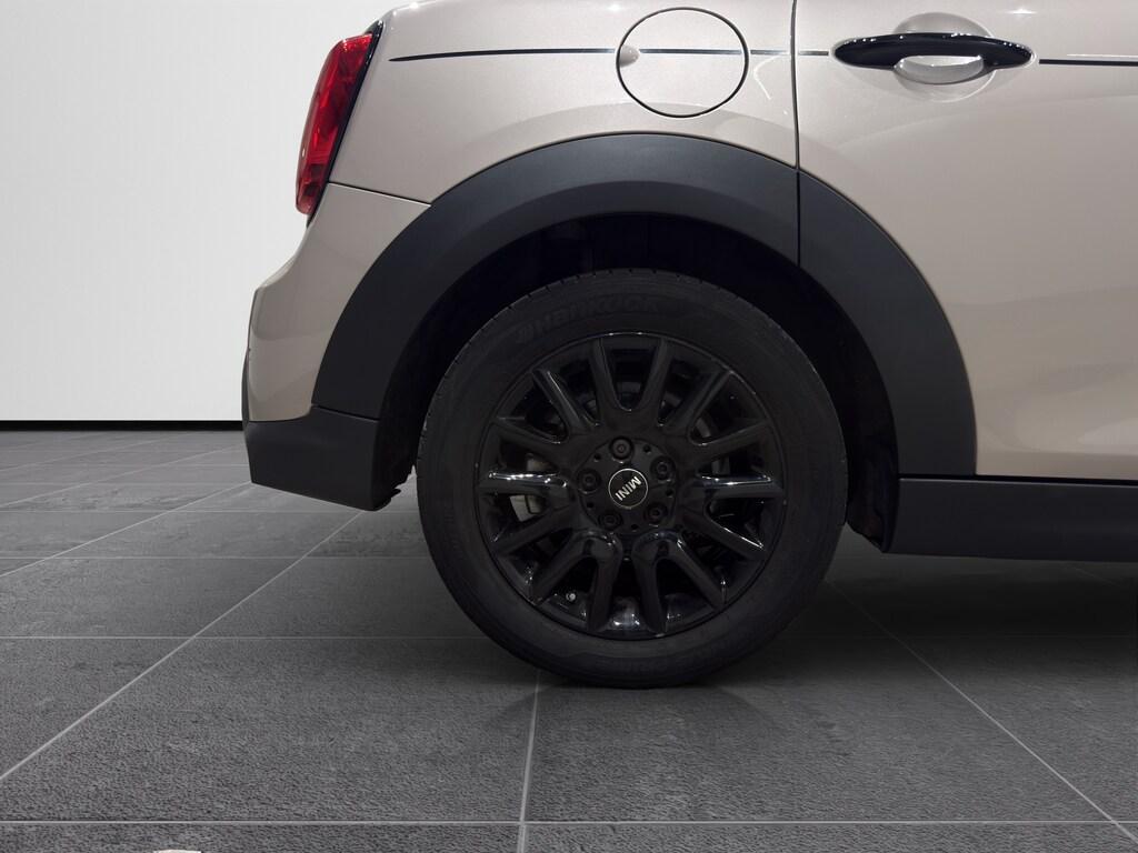 Mini Cooper 1.5 TwinPower Turbo Cooper