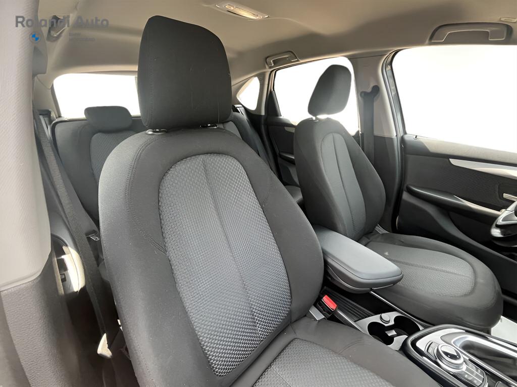 BMW Serie 2 216d Active Tourer Advantage auto