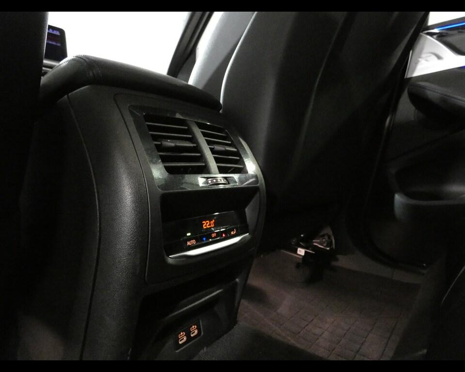 BMW X3 xdrive20d mhev 48V Msport auto