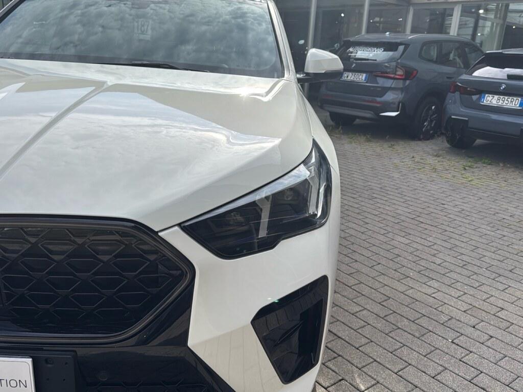 BMW X2 xdrive 20d 48V MSport Pro auto