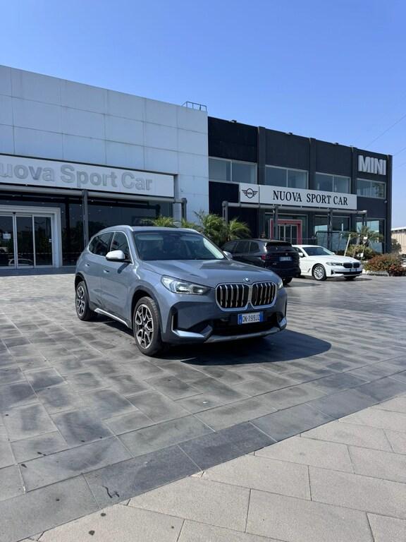 BMW X1 xdrive23d mhev 48V X-Line auto