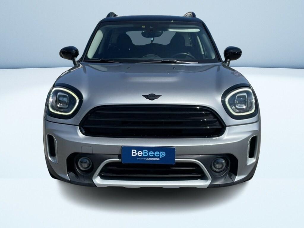 Mini Cooper D Countryman 2.0 TwinPower Turbo Cooper D
