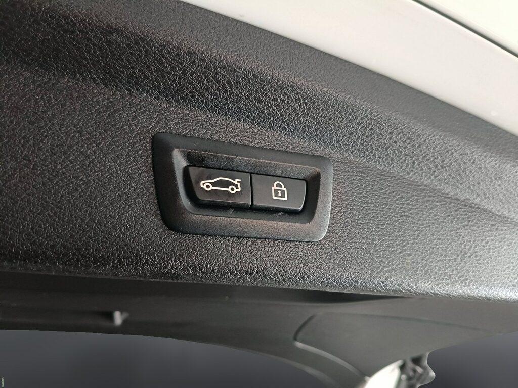 BMW X2 sdrive18d Msport X auto