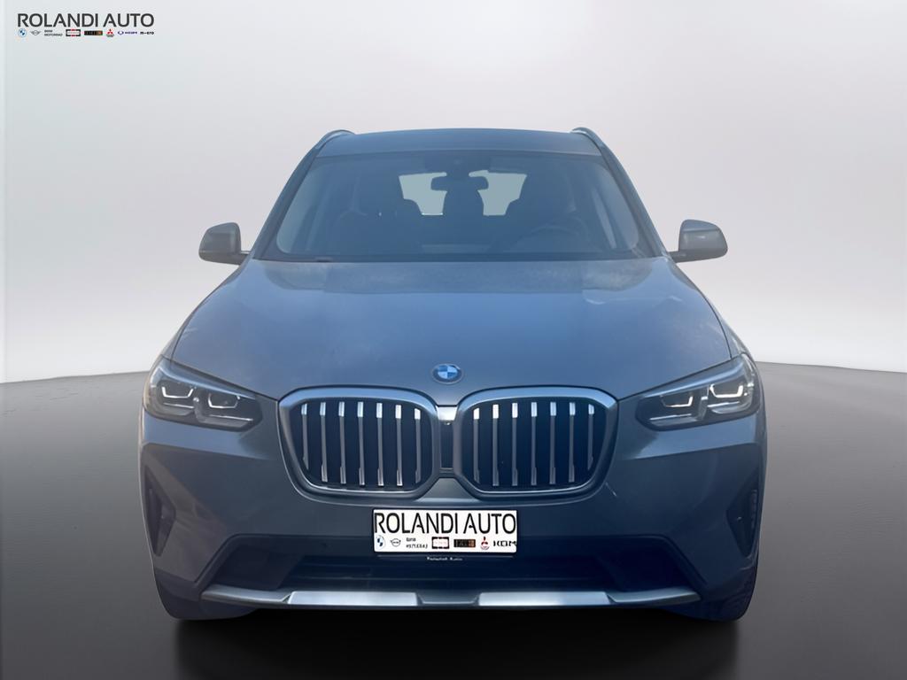 BMW X3 xdrive30d mhev 48V 286cv auto