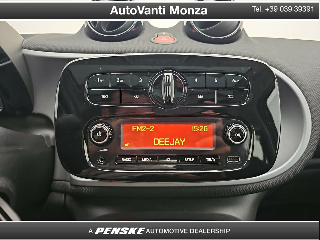 Smart forfour 1.0 Passion 71cv twinamic my18