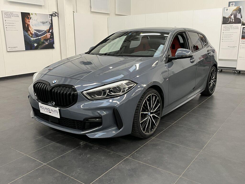 BMW Serie 1 118d Msport auto