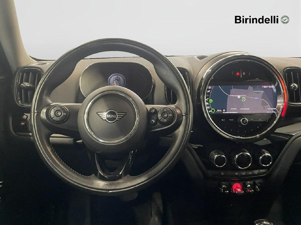 Mini Cooper D Countryman 2.0 TwinPower Turbo Cooper D