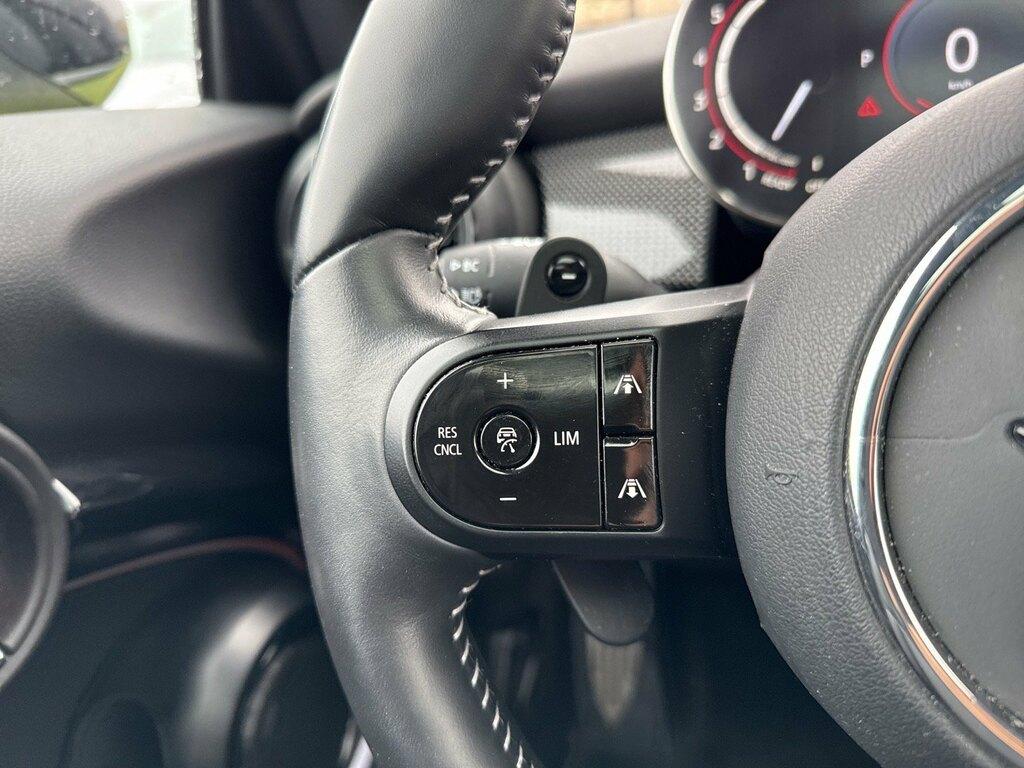 Mini Mini 3p 2.0 JCW JCW auto