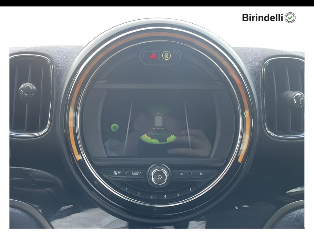 Mini Cooper D Countryman 2.0 TwinPower Turbo Cooper D Hype Steptronic